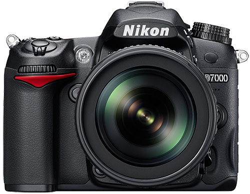 The Nikon D7000 was kindly provided by B&H – the largest photo reseller in 